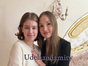 Udelaandamity