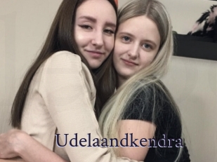 Udelaandkendra