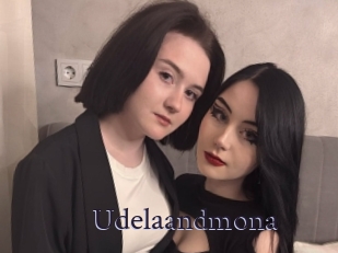 Udelaandmona