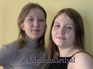 Udeleandethal