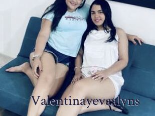 Valentinayevaalyns