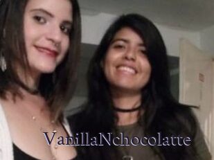 VanillaNchocolatte