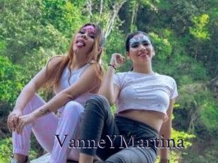VanneYMartina