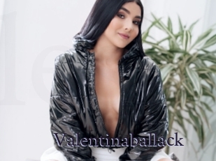 Valentinaballack