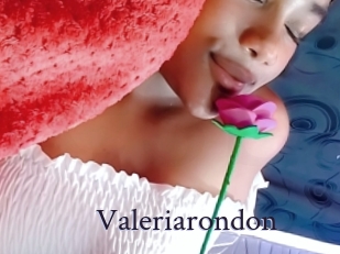 Valeriarondon