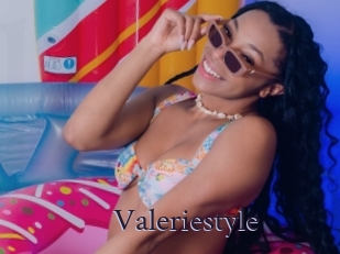 Valeriestyle