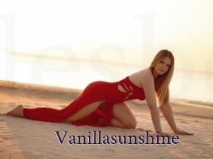 Vanillasunshine