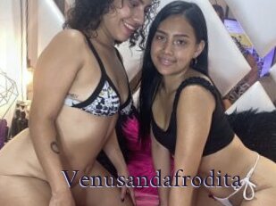 Venusandafrodita
