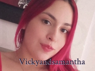 Vickyandsamantha