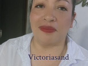 Victoriasand