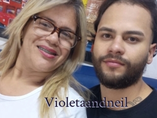 Violetaandneil