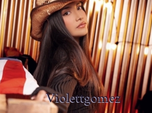 Violettgomez