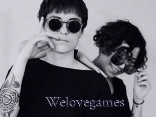 Welovegames