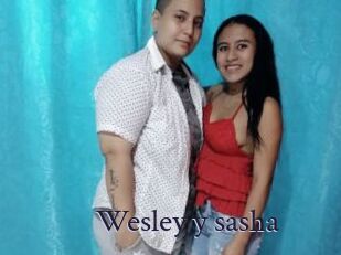 Wesley_y_sasha