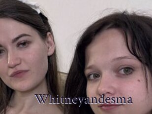 Whitneyandesma