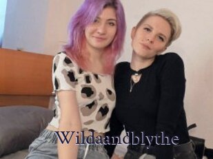 Wildaandblythe