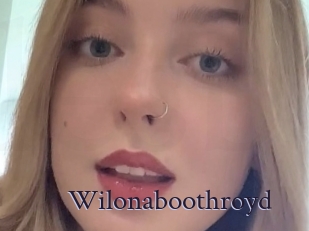 Wilonaboothroyd