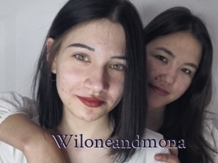 Wiloneandmona