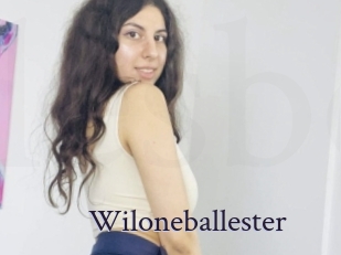Wiloneballester