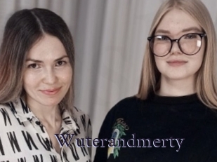 Wuterandmerty