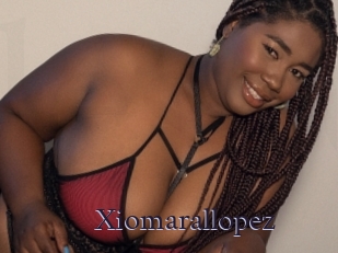 Xiomarallopez