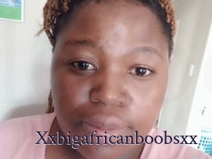 Xxbigafricanboobsxx