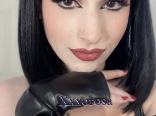 Xxxorosa