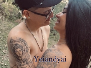 Yeiandyai