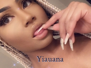 Yiauana
