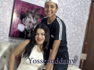 Yosseanddany