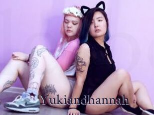 Yukiandhannah