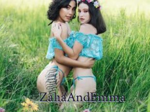 ZahaAndEmma