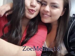 ZoeMelissa18