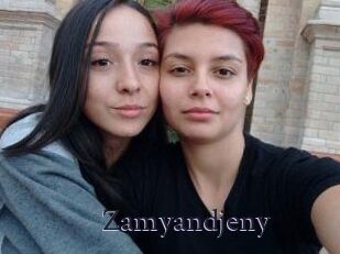 Zamyandjeny