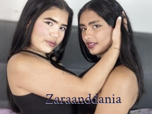 Zaraanddania