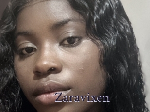 Zaravixen