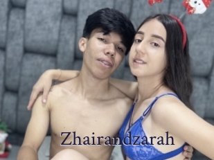 Zhairandzarah