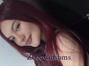 Zoeevansbms